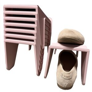 Shoe Risers - like new